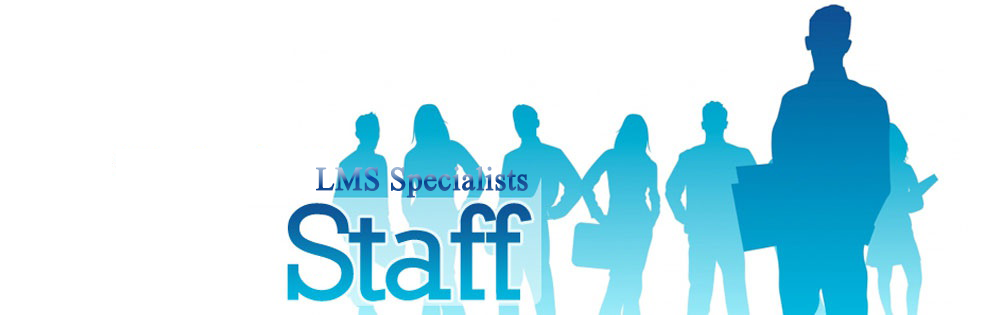Courses for LMS Specialists